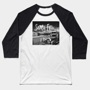 Santa Fe Baseball T-Shirt